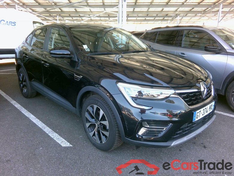 Arkana  Evolution 1.3 TCE  140CV  BVA7  E6d #2