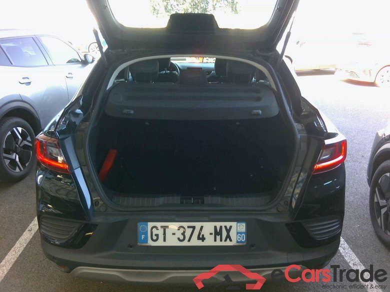 Arkana  Evolution 1.3 TCE  140CV  BVA7  E6d #6