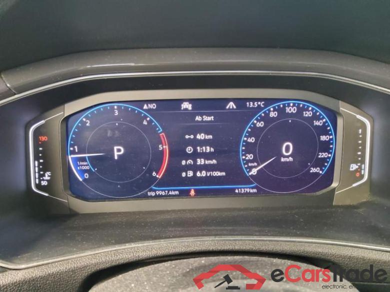 VOLKSWAGEN T-Roc (A11)(09.2017->2021) DE - SUV5 2.0 TDI EU6d-T, Sport 4Motion (EURO 6d-TEMP), 2019 - 2020 #6
