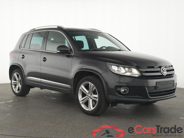 VOLKSWAGEN Tiguan (Inzahlungnahme MwSt. nicht ausweisbar) 1.4 TSI BMT EU6, Lounge Sport & Style #3