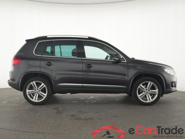 VOLKSWAGEN Tiguan (Inzahlungnahme MwSt. nicht ausweisbar) 1.4 TSI BMT EU6, Lounge Sport & Style #4