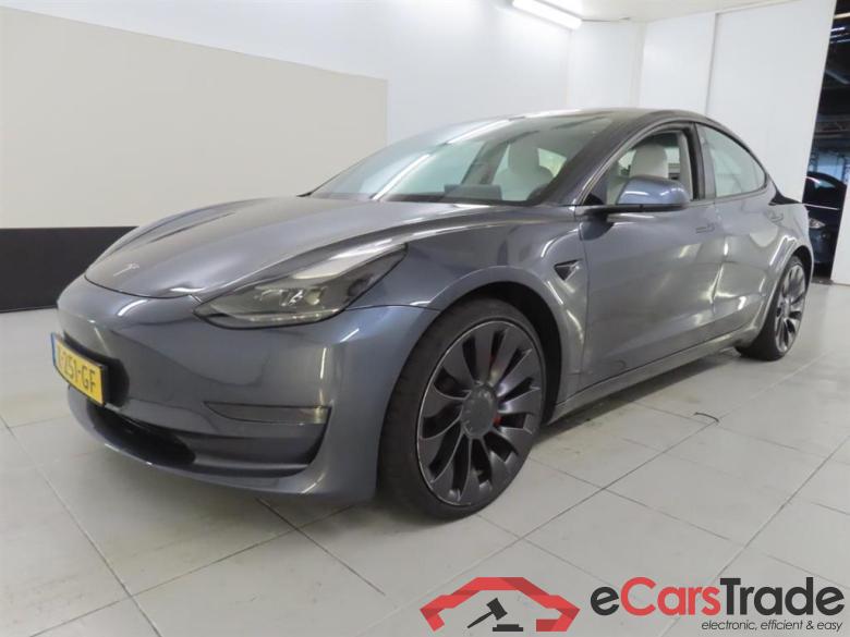 Tesla Model 3 Performance AWD75kWh #1