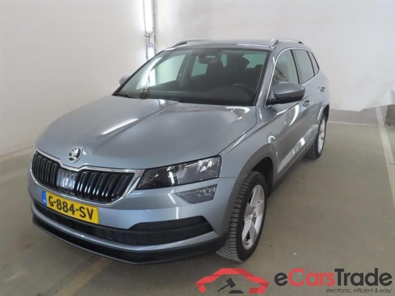 SKODA Karoq 1.0 TSI Amb. Bus. #1