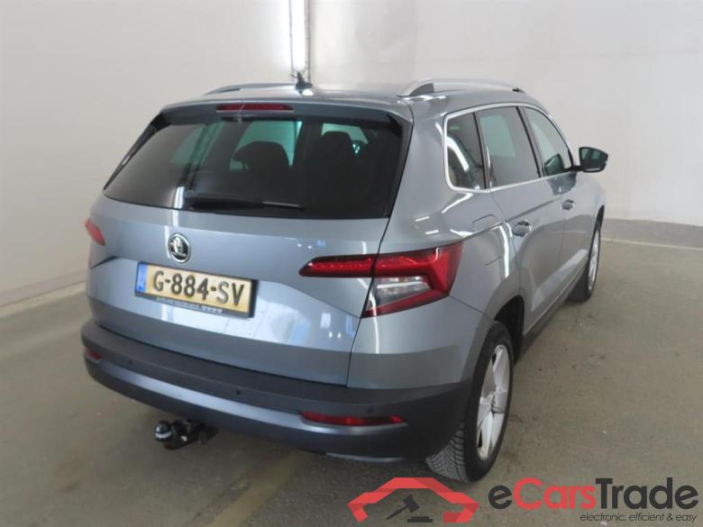 SKODA Karoq 1.0 TSI Amb. Bus. #2