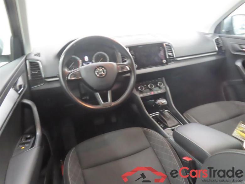 SKODA Karoq 1.0 TSI Amb. Bus. #3