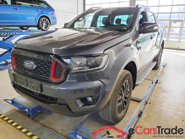 FORD Ranger (TKE)(2011->) DE - PickupDK4 2.0 TDCi Panther EU6d-T, Wildtrack 4x4 Doppelkabine (EURO 6d-TEMP, (Facelift 2) 2020  #1
