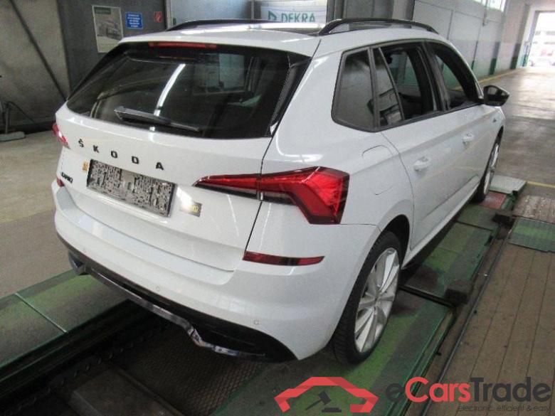 SKODA Kamiq (NW4)(07.2019->) DE - SUV5 1.0 TSI EU6d, Monte Carlo OPF (EURO 6d), 2020 - 2023 #3