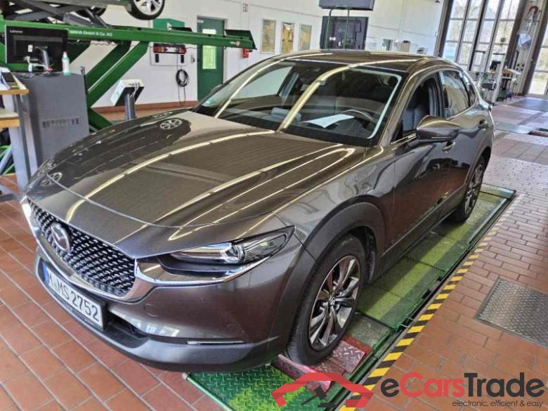 Mazda CX-30 (07.2019->) DE - SUV5 2.0 SKYACTIV-X M Hybrid EU6d, Selection 2WD, 2019 - 2021 #1