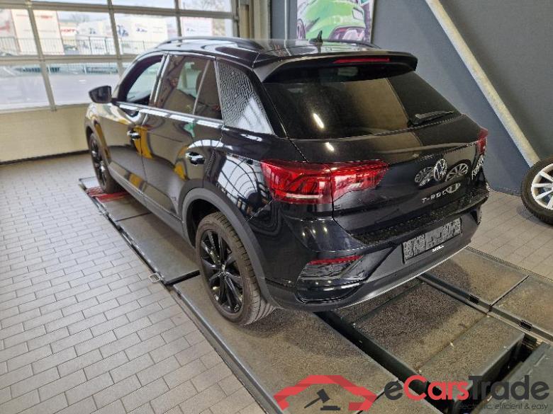 VOLKSWAGEN T-Roc (A11)(09.2017->2021) DE - SUV5 1.5 TSI EU6d, Sport OPF (EURO 6d), 2020 - 2022 #4