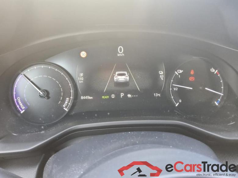 Mazda MX-30 (DR)(05.2020->) DE - SUV5 e-SKYACTIV, Advantage, 2022 - 2025 #6
