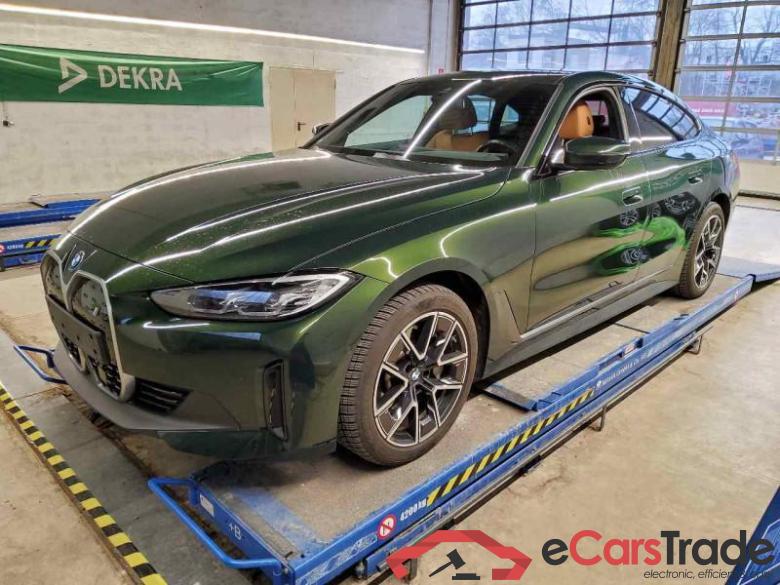 BMW Baureihe i4 Gran Coupe (G26E)(2021->) DE - LimS5 40 e, eDrive, 2021 - 2025 #1