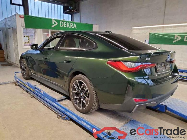 BMW Baureihe i4 Gran Coupe (G26E)(2021->) DE - LimS5 40 e, eDrive, 2021 - 2025 #4
