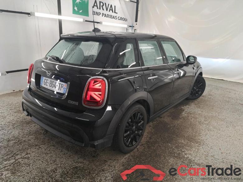 Mini Cooper Edition Camden 136 ch MINI Mini / 2021 / 5P / Berline Cooper Edition Camden 136 ch #3