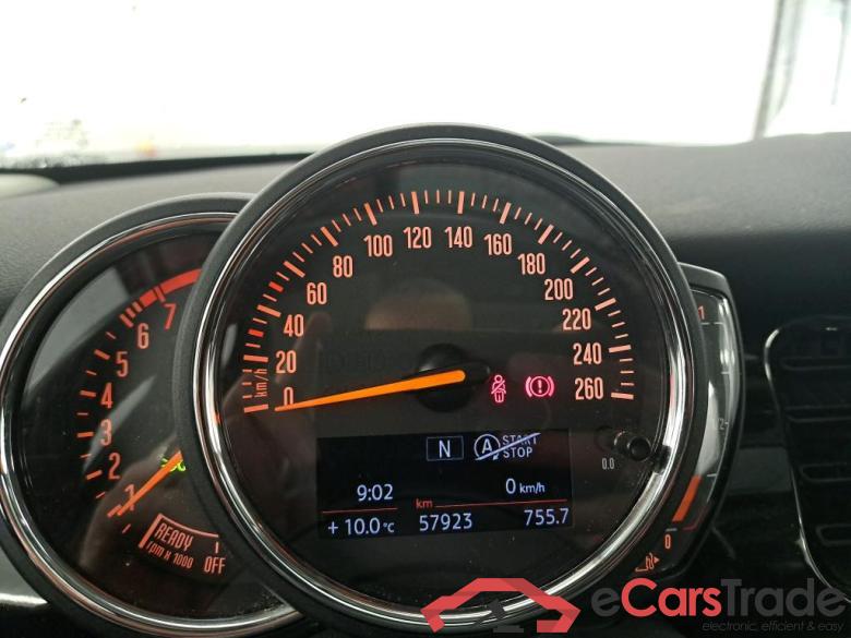 Mini Cooper Edition Camden 136 ch MINI Mini / 2021 / 5P / Berline Cooper Edition Camden 136 ch #6