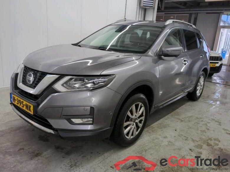 NISSAN X-TRAIL 1.3 DIG-T Bns #1