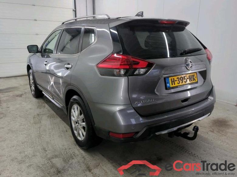 NISSAN X-TRAIL 1.3 DIG-T Bns #6