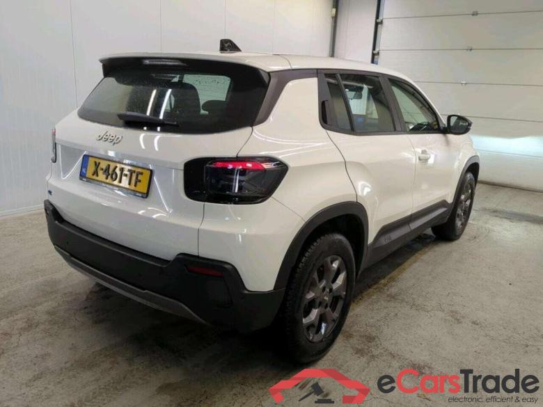 Jeep Avenger Longitude 54kWh #2