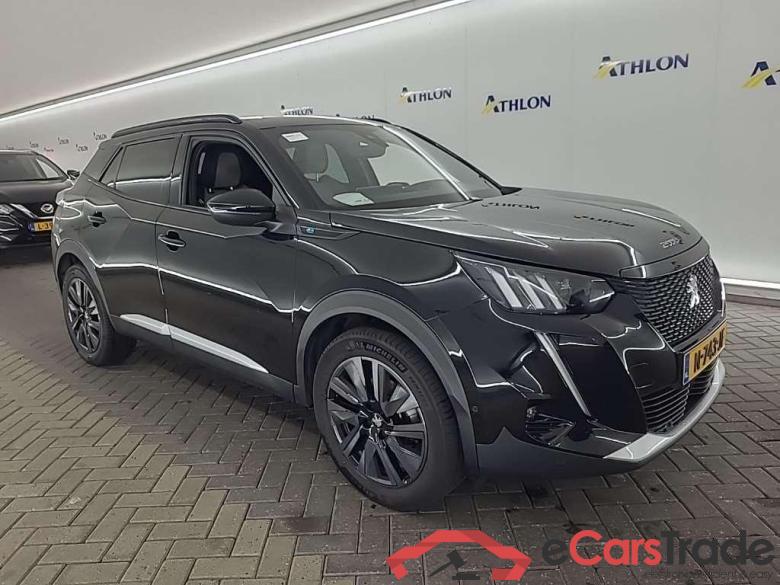 PEUGEOT e-2008 GT Pack EV 50kWh 136 5D uitlopend #2