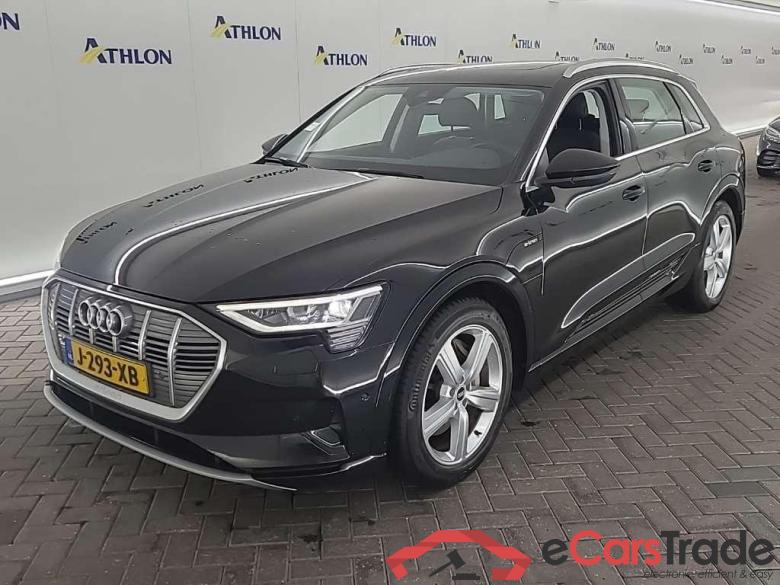 AUDI e-tron 55 quattro Business edition Plus 5D 300kW #1