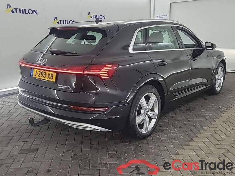 AUDI e-tron 55 quattro Business edition Plus 5D 300kW #3