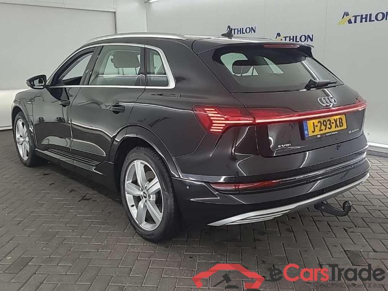 AUDI e-tron 55 quattro Business edition Plus 5D 300kW #4