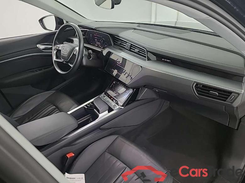AUDI e-tron 55 quattro Business edition Plus 5D 300kW #6