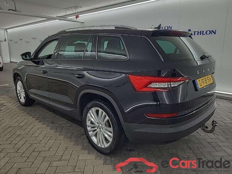 SKODA Kodiaq 1.5 TSI ACT DSG Limited Business Edition 5D  Uitl. #4