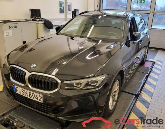 BMW 3-Serie Touring ´18 Baureihe 3 Touring 320 d 2.0 140KW AT8 E6d #1