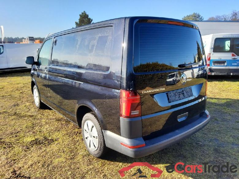 Volkswagen _T6 ´15 VW T6Transporter Kasten DSG Kurz 4d 110kW #4