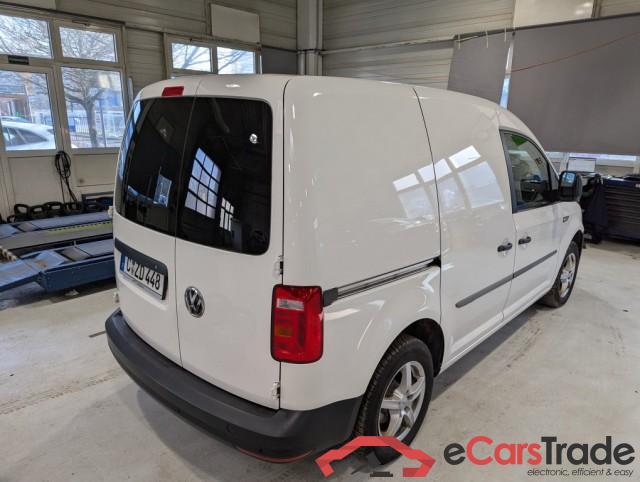 Volkswagen _Caddy ´15 Caddy Nfz Kasten BMT 2.0 TDI 75KW MT5 E6dT #3