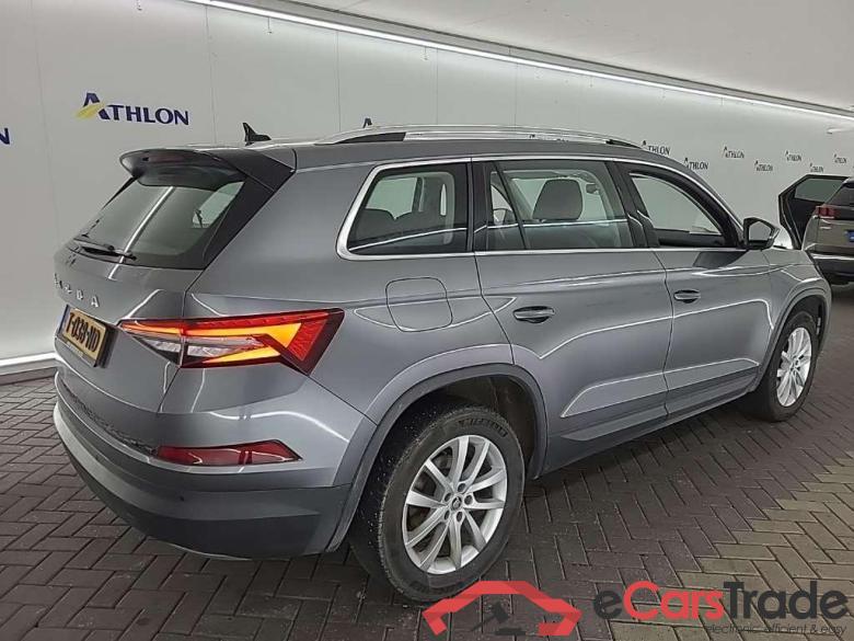 SKODA Kodiaq 1.5 TSI ACT 110kW Business Edition 5D #3