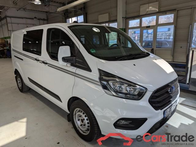 Ford _Transit Custom ´12 Transit Custom Kasten 340 L2 Trend 2.0 TDCi 96KW MT6 E6dT #4