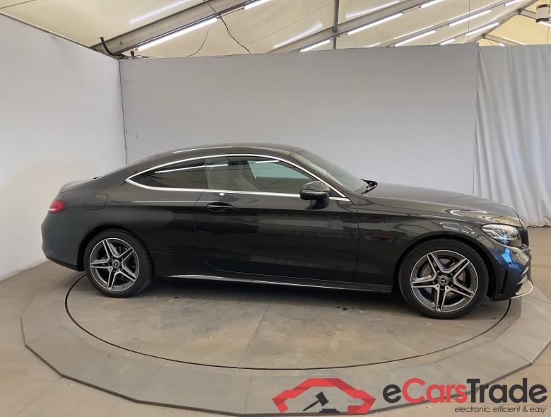 MERCEDES-BENZ Coupe C Coupe C 200 MHE #5