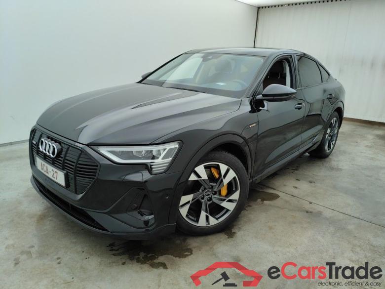 Audi E-Tron Sportback 55 Quattro S-Line 5d #4