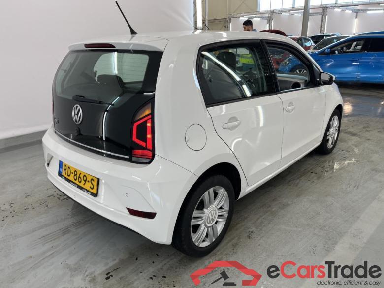 Volkswagen up! '16 Volkswagen up! 1.0 44kW High up! BlueMotion Technology 5d #2