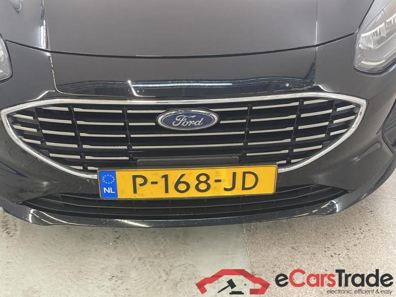 Ford Fiesta FL'21 Ford Fiesta 1.0 EcoBoost 125pk mHEV Titanium 5d #5