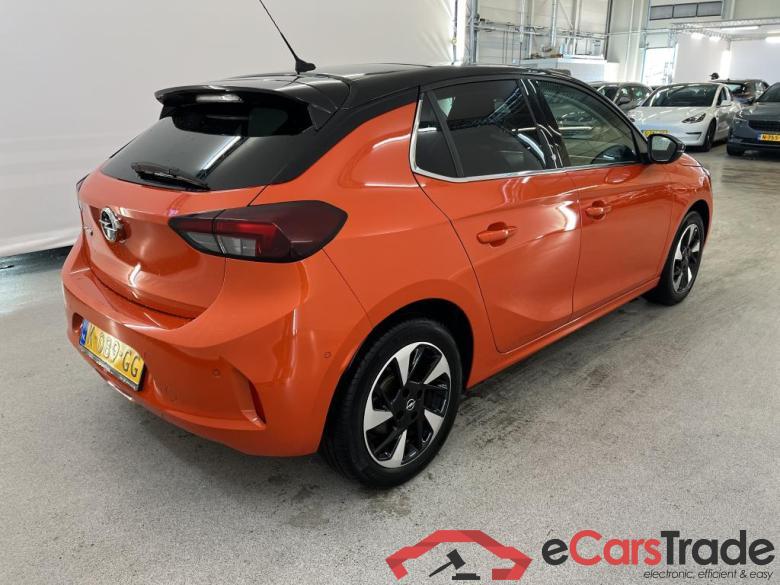 Opel Corsa 5d '19 Opel Corsa-e 50kWh Elegance 11kW 3 fase 5d #2