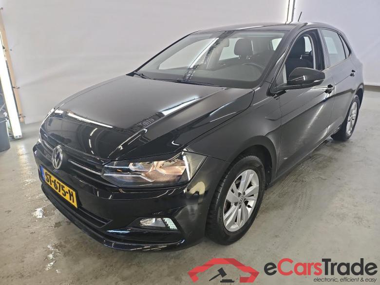 Volkswagen Polo '17 Volkswagen Polo 1.0 TSI 70kW Comfortline 5d #1