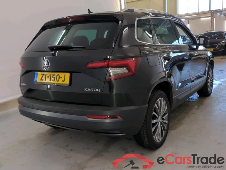 Skoda Karoq '17 Skoda Karoq 1.6 TDI Greentech DSG-7 Style Business 5d #2