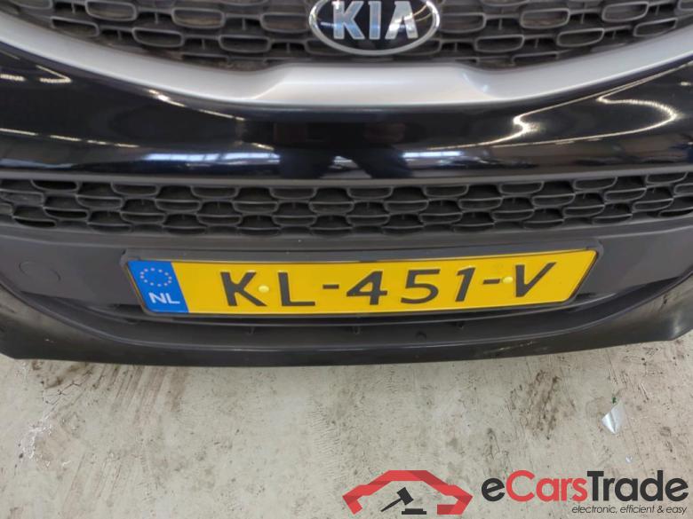 Kia Picanto (11-16) Kia Picanto 1.0 CVVT EconomyPlusLine 4-zits 5d #5