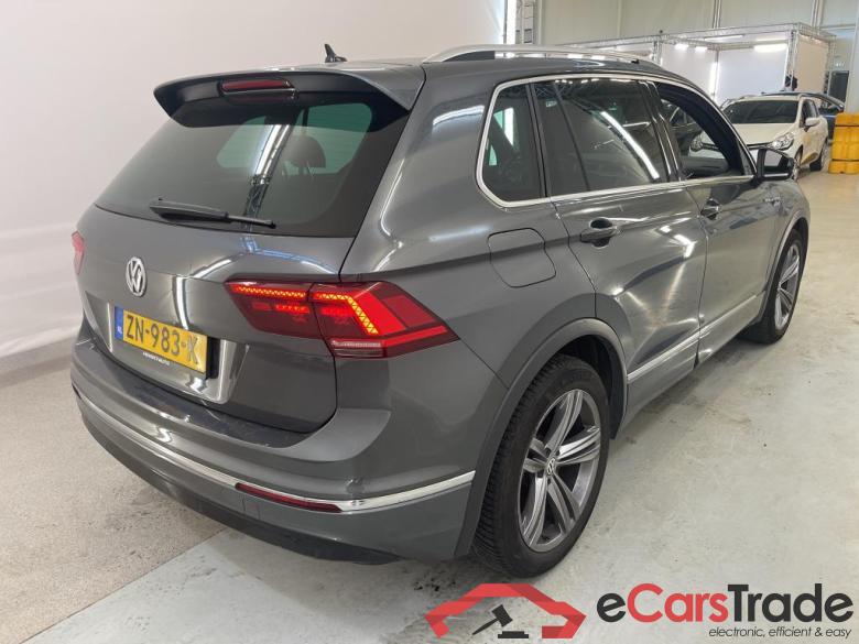 Volkswagen Tiguan FL'20 Volkswagen Tiguan 1.5 TSI ACT 110kW DSG Highline Bus. R 5d #2