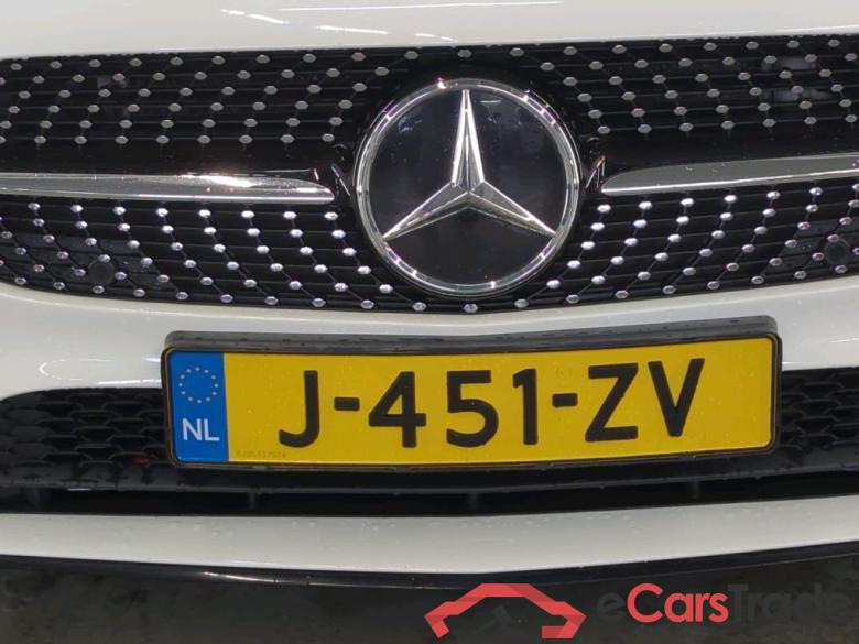 Mercedes A-Class '18 Mercedes-Benz A-Klasse 160 H6 Business Solution AMG 5d #5