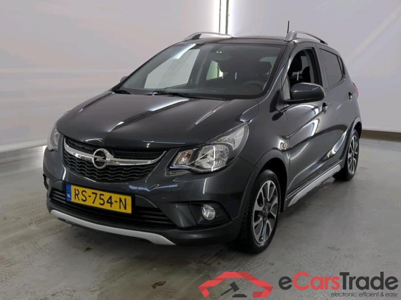 Opel Karl Opel Karl 1.0 Start/Stop ROCKS Online Edition 5d #1