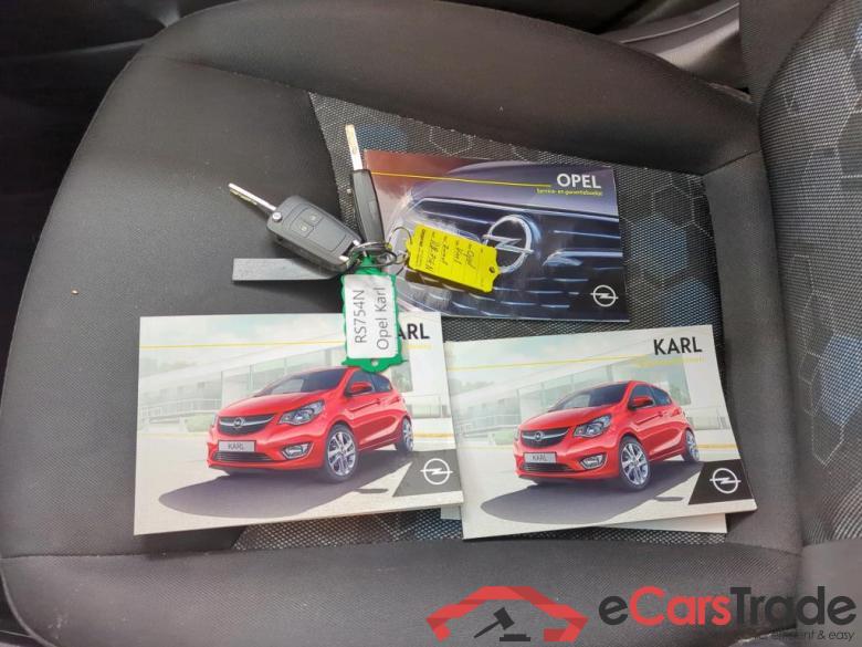 Opel Karl Opel Karl 1.0 Start/Stop ROCKS Online Edition 5d #4
