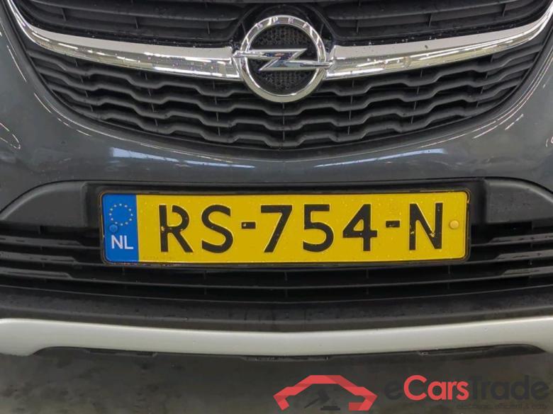 Opel Karl Opel Karl 1.0 Start/Stop ROCKS Online Edition 5d #5