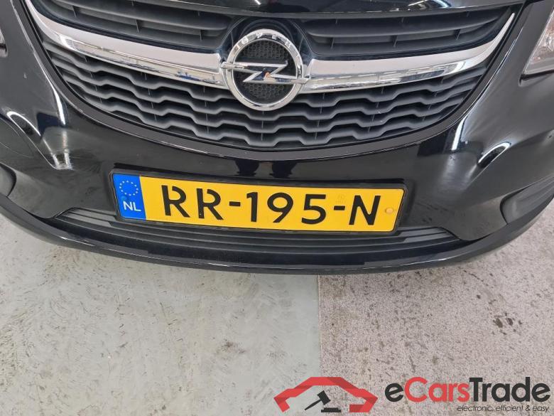 Opel Karl Opel Karl 1.0 Start/Stop Edition 5d #5