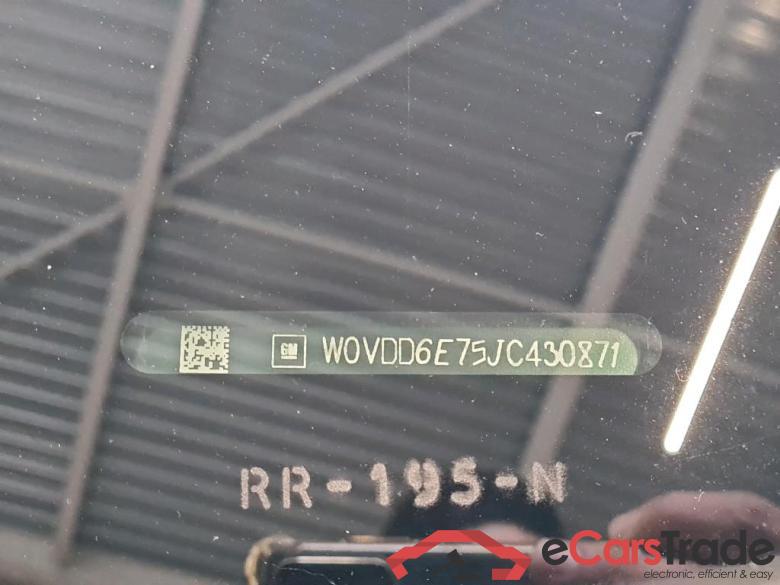 Opel Karl Opel Karl 1.0 Start/Stop Edition 5d #6