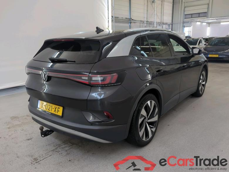 Volkswagen ID.4  '21 BEV Volkswagen ID.4 77kWh 1ST Auto 5d #2