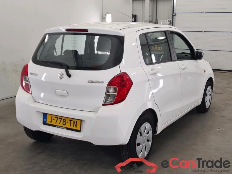 Suzuki Celerio Suzuki Celerio 1.0 Comfort 5d #2
