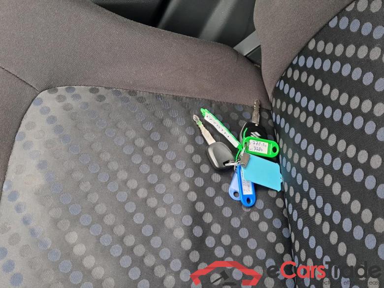 Suzuki Celerio Suzuki Celerio 1.0 Comfort 5d #4